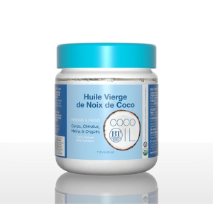 BT COSMETICS VIRGIN COCONUT OIL 118ML