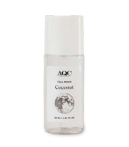 AQC FRAGRANCES 3177 BODY MIST COCONUT 85ML