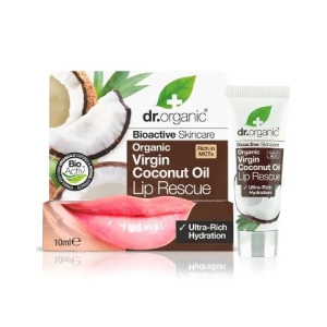 DR.ORGANIC COCONUT OIL LIP SERUM 10ML