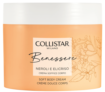COLLISTAR BENESSERE NEROLI BODY CREAM   200 ML