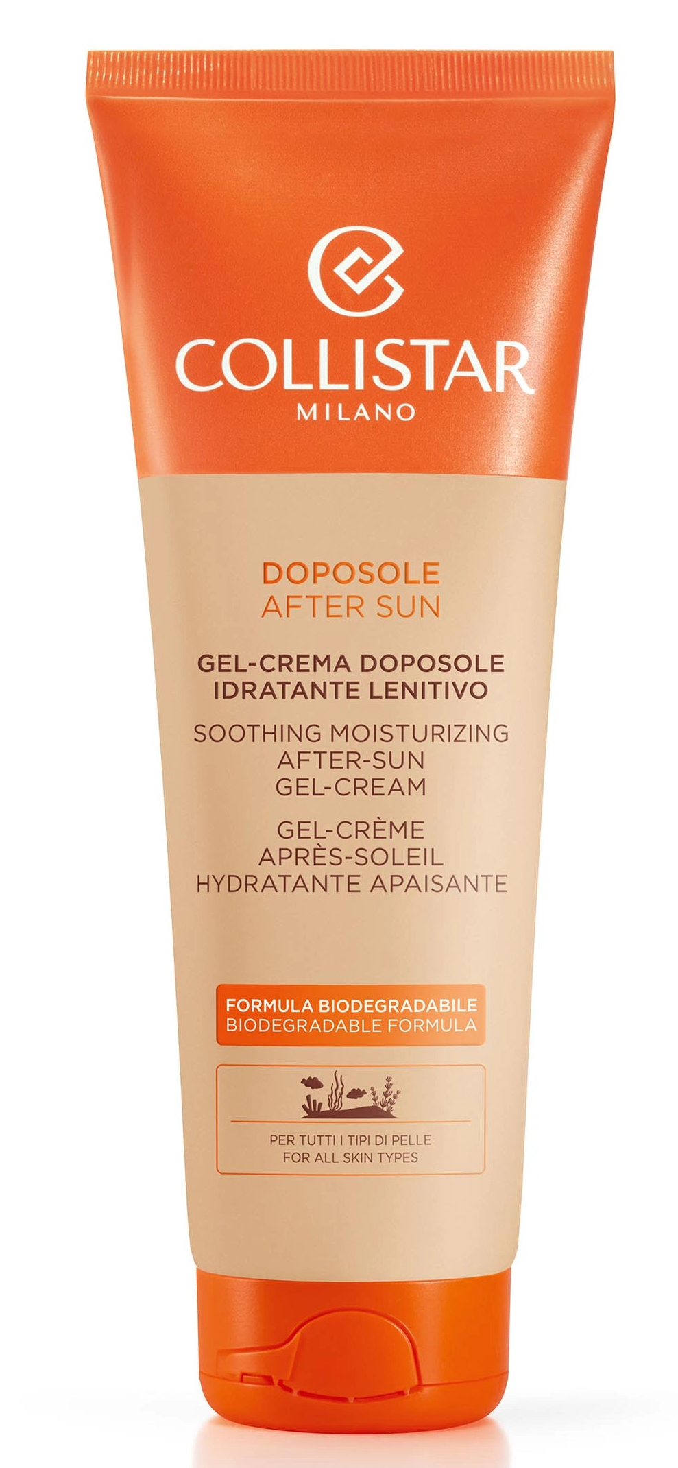 COLLISTAR SUN ECO COMP AFTER SUN GEL CREAM 250 ML