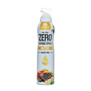RABEKO ZERO COOKING SPRAY BUTTER 200ML