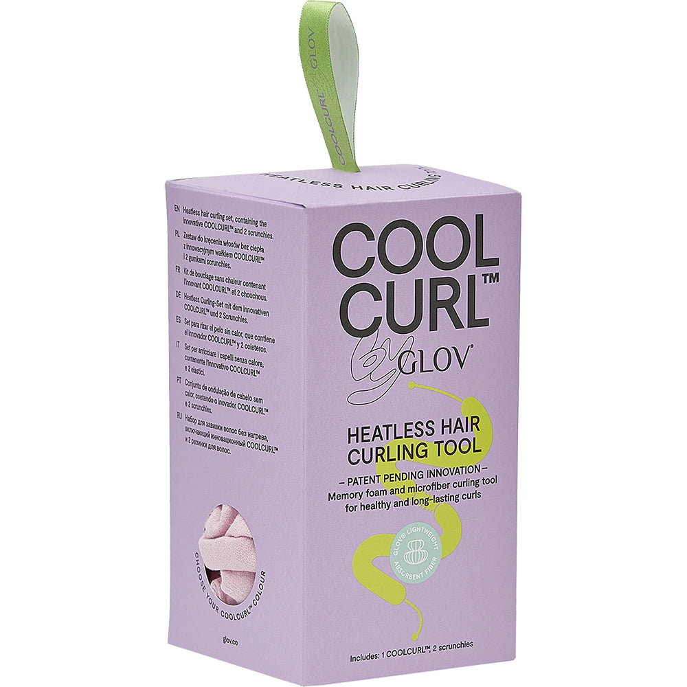 GLOV COOL CURL PINK