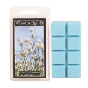 WOODBRIDGE FRAGRANCED WAX MELTS COTTON BLOSSOM