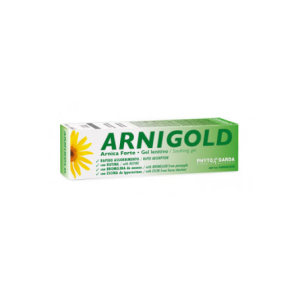 ARNIGOLD ARNICA FORTE GEL 50ML