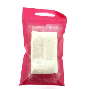 SERENADE 11168 COSMETIC WEDGES X 6