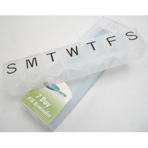 ULTRACARE 12001 7 Day Pill Reminder