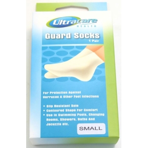 ULTRACARE 12015 Junior Guard Socks Small