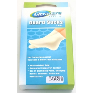 ULTRACARE 12018 GUARD SOCKS XL
