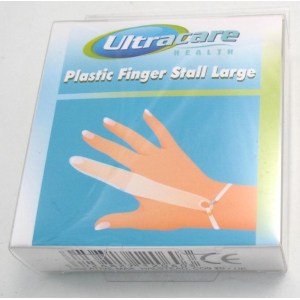 ULTRACARE 12060 Large Finger Stalls