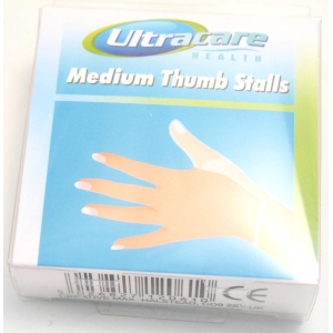 ULTRACARE MEDIUM THUMB STALLS