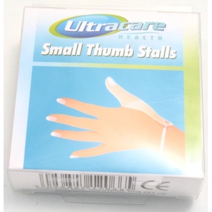 ULTRACARE 12066 SMALL THUMB STALLS