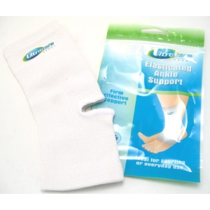 ULTRACARE 12506 Elasticated Ankle Support Large