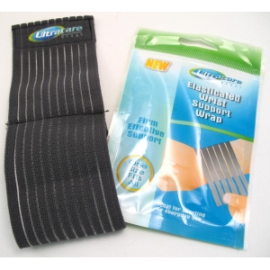 ULTRACARE 12532 Elasticated Wrist Support Wrap Universal