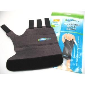 ULTRACARE 12538 Neoprene Wrist Splint LargeRight