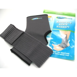 ULTRACARE 12548 Neoprene Ankle Support Small