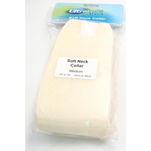ULTRACARE 12578 Soft Foam Neck Collar Medium