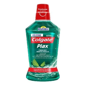 COLGATE PLAX FRESH MINT MOUTHWASH 500ML