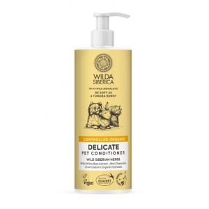 WILDA SIBERICA 2825E DELICATE PET CONDITIONER 400ML