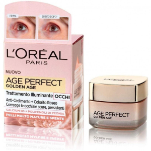 LOREAL AGE PERFECT GOLDEN EYE CREAM 15ML