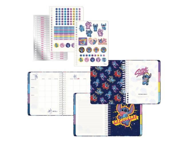CERDA 0878 STITCH WEEKLY PLANNER - Image 2