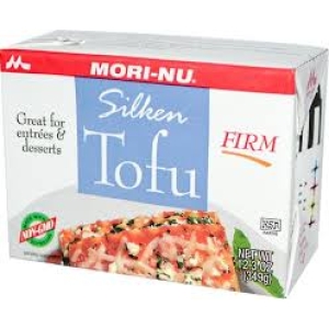 SILKEN FIRM TOFU BLUE 349G