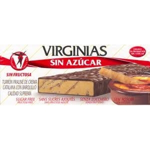VIRGINIAS SFRESUGAR FREEE PRALINE CREAM