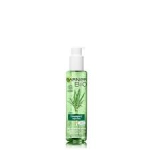 GARNIER BIO LEMONGRASS GEL FACE WASH 150ML