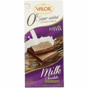VALDOR MILK CHOCOLATE