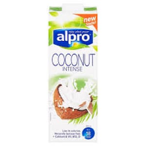 ALPRO SOYA COCONUT INTENSE 1 LITRE