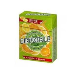 DIETORELLE ORANGE & LIME IN BOX