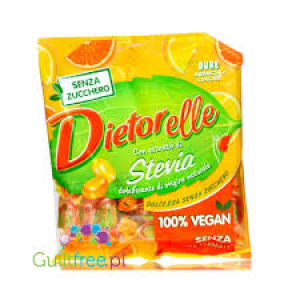 DIETORELLE ORANGE LEMON