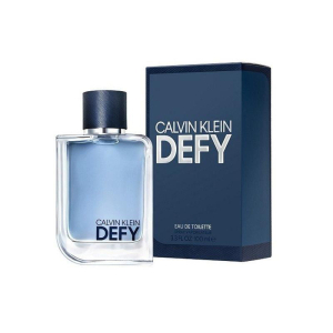 CALVIN KLEIN DEFY EAU DE TOILETTE SPRAY  100ML