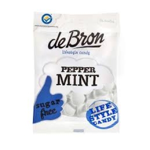 DEBRON PEPPER MINT 90GR