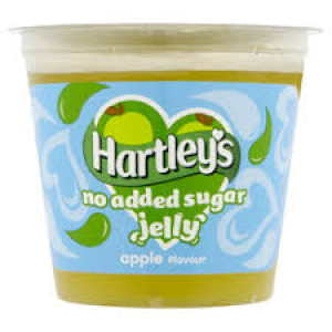 HARTLEYS JELLY IN APPLE 115G