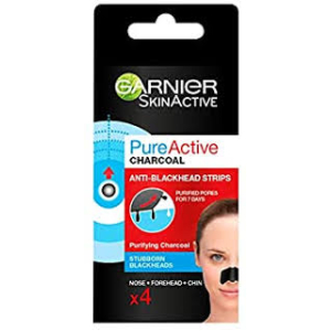 GARNIER SYNERGIE PURE CHARCOAL PEEL OFF 75ML