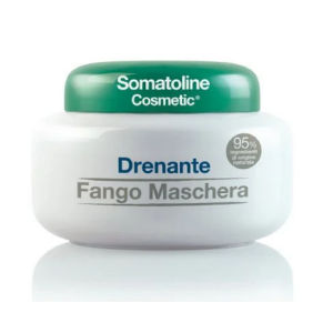 SOMATOLINE COSMETIC INTENSIVE FANGO DRENANTE 500G