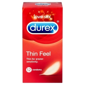 DUREX THIN FEEL X 12