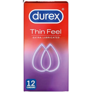 DUREX THIN FEEL X12
