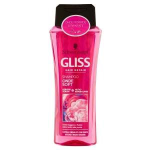 GLISS HAIR REPAIR SOFT ONDE SHAMPOO 250ML