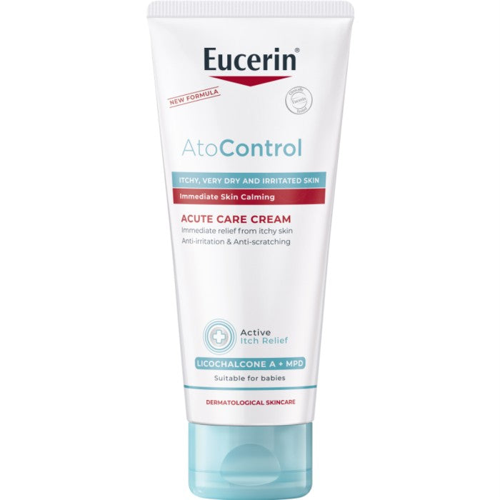EUCERIN ATOCONTROL ACUTE CARE CREAM 100 ML