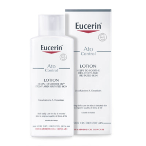 EUCERIN ATO CONTOL BODY LOTION 250ML