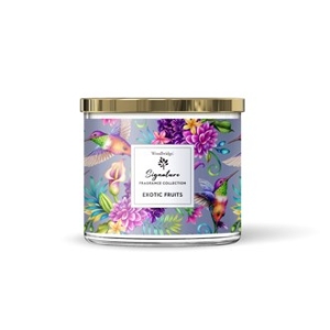 WOODBRIDGE SIGNATURE FRAGRANCE COLLECTION EXOTIC FRUITS 410G