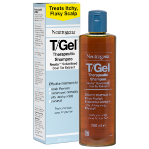 NEUTROGENA TGEL THERAPEUTIC SHAMPOO 250ML