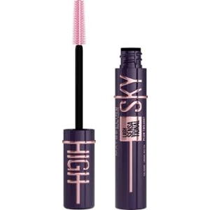 MAYBELLINE DRUG EYE MASCARA SENSATIONAL SKY HIGH PURPLE