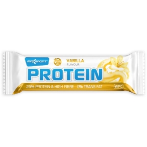 MAX SPORT PROTEIN BAR VANILLA 60G
