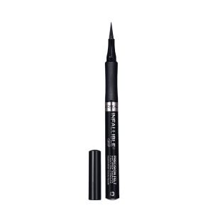 LOREAL PRECISION FELT EYE LINER BLACK