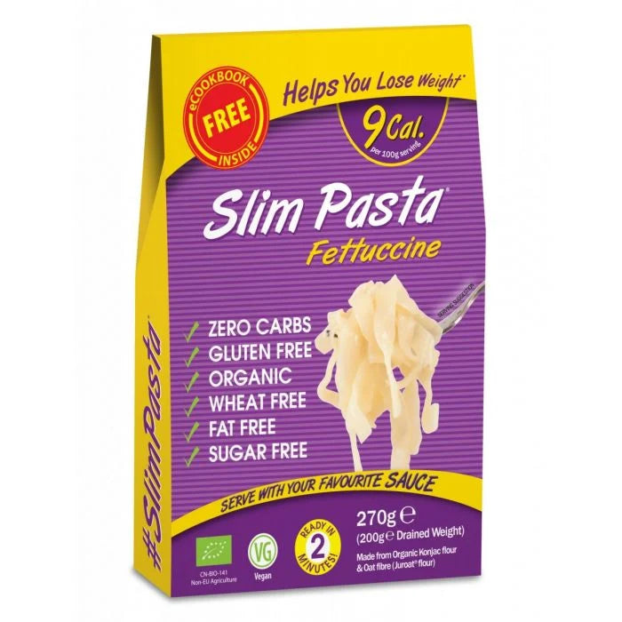 SLIM PASTA FETTUCCINE 270G