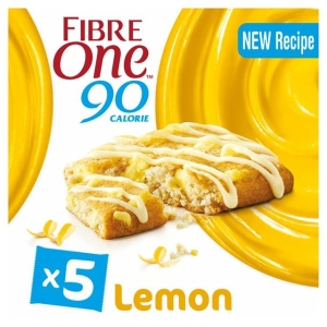 FIBRE ONE BROWNIE LEMON DRIZZLE 24G