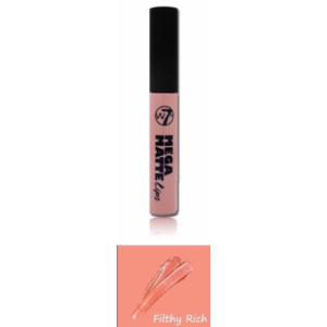 W7 MEGA MATTE LIPS FILTHY RICH